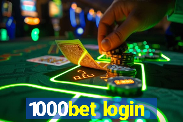 1000bet login